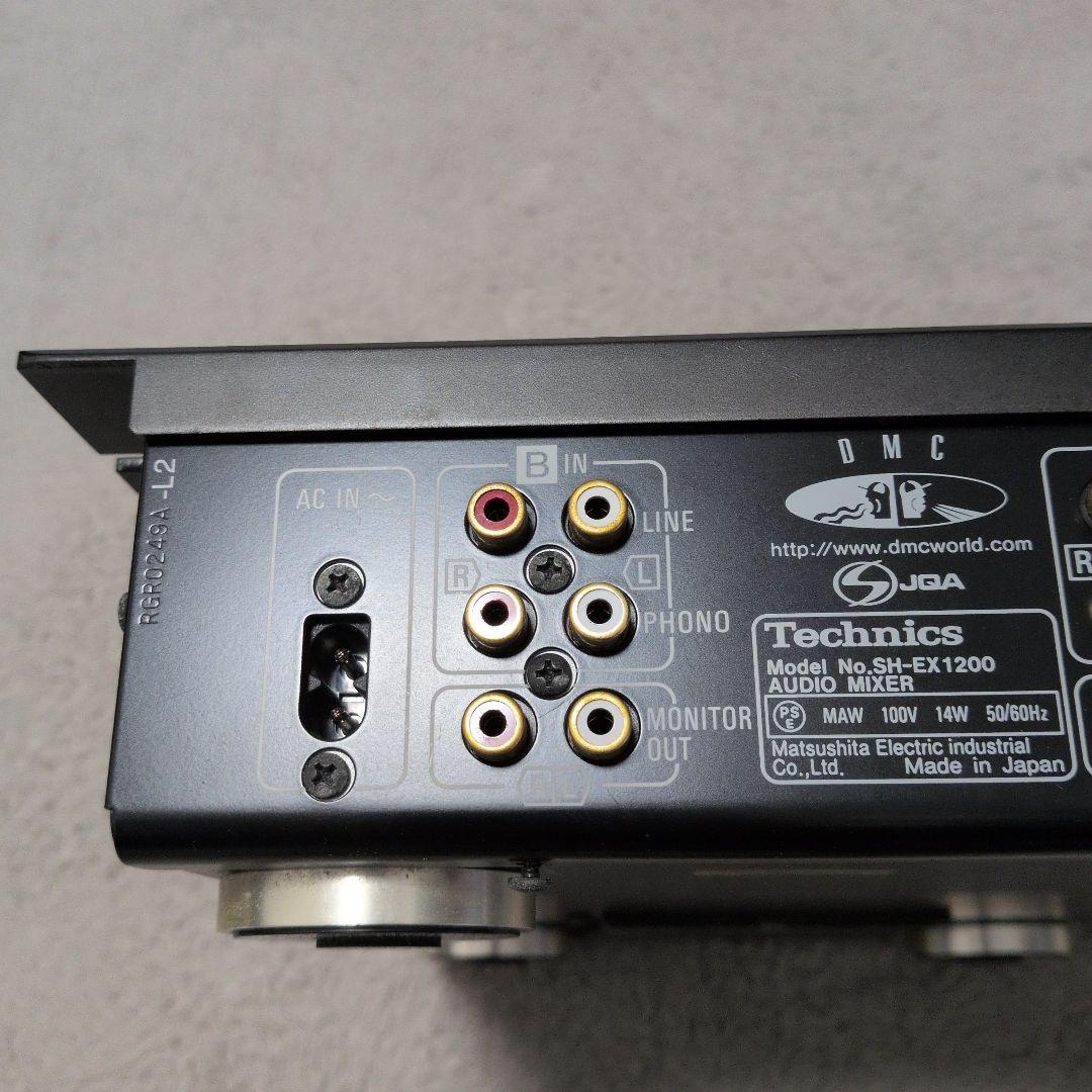 Technics SH-EX1200 動作品 状態良好