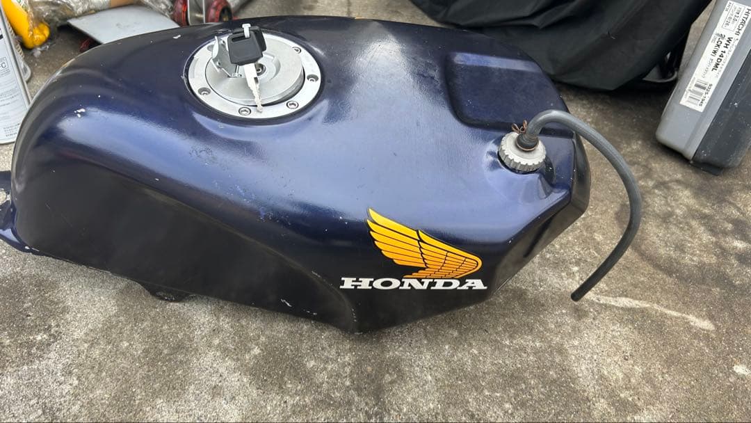 nsr250r mc18 ガソリンタンク
