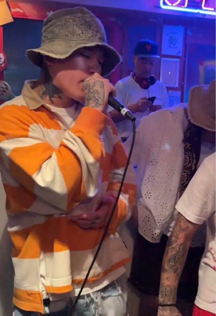 kapital キャピタル　12oz denim バケットハット