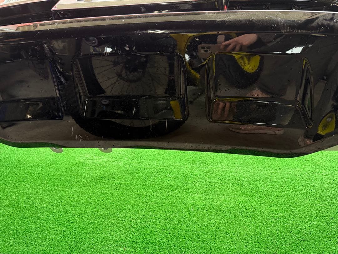 ハイラックス　バンパーグリル　GUN125