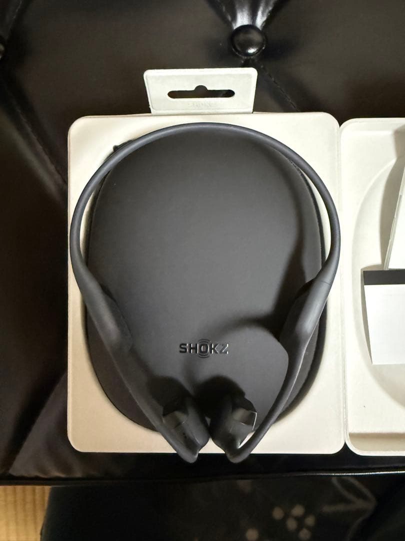 イヤホン SHOKZ OpenRun Pro 2 Mini Black