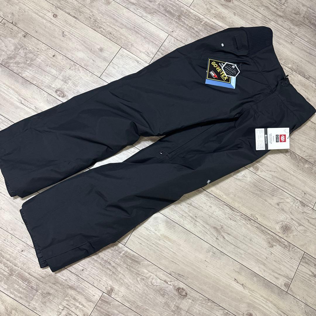 686 GORE-TEX WILLOW INSULATED PANT ブラック