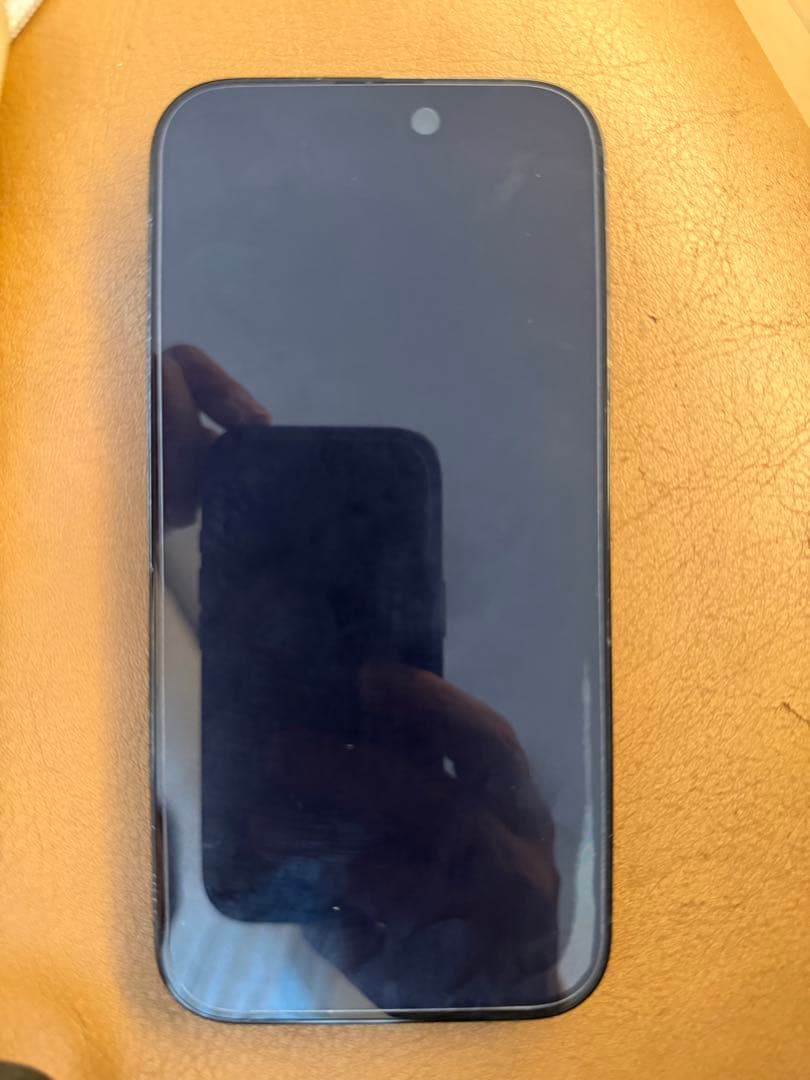 iPhone14pro 512GBスペースブラック 本体 箱付