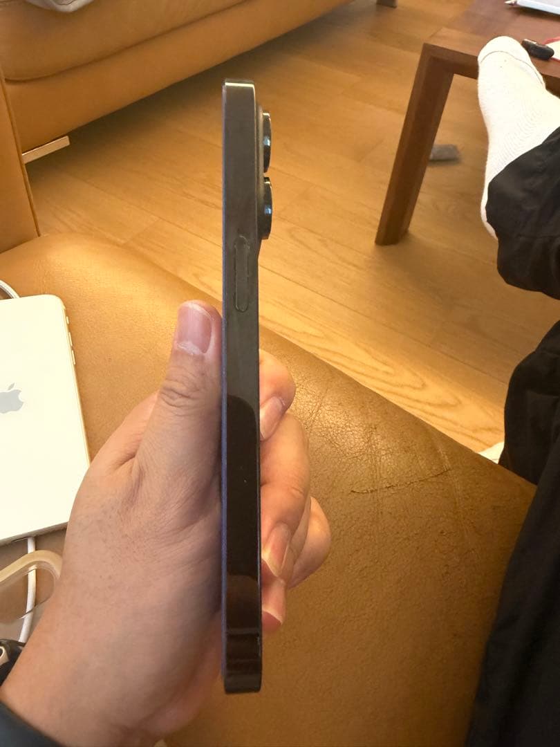 iPhone14pro 512GBスペースブラック 本体 箱付