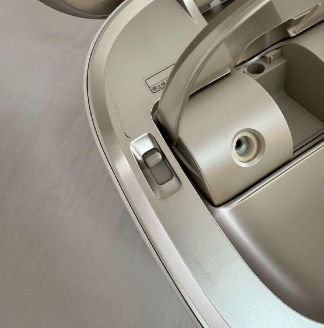 【美品】パナソニック スチーマー ナノケア EH-SA0B