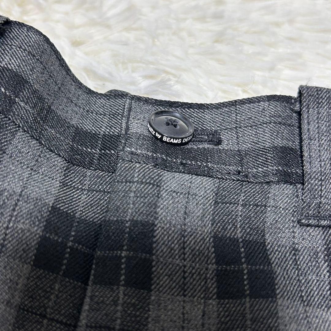 美品　ワルツバイビームスデザイン　フォーマル　キッズ　スーツ　銀ボタン　男の子