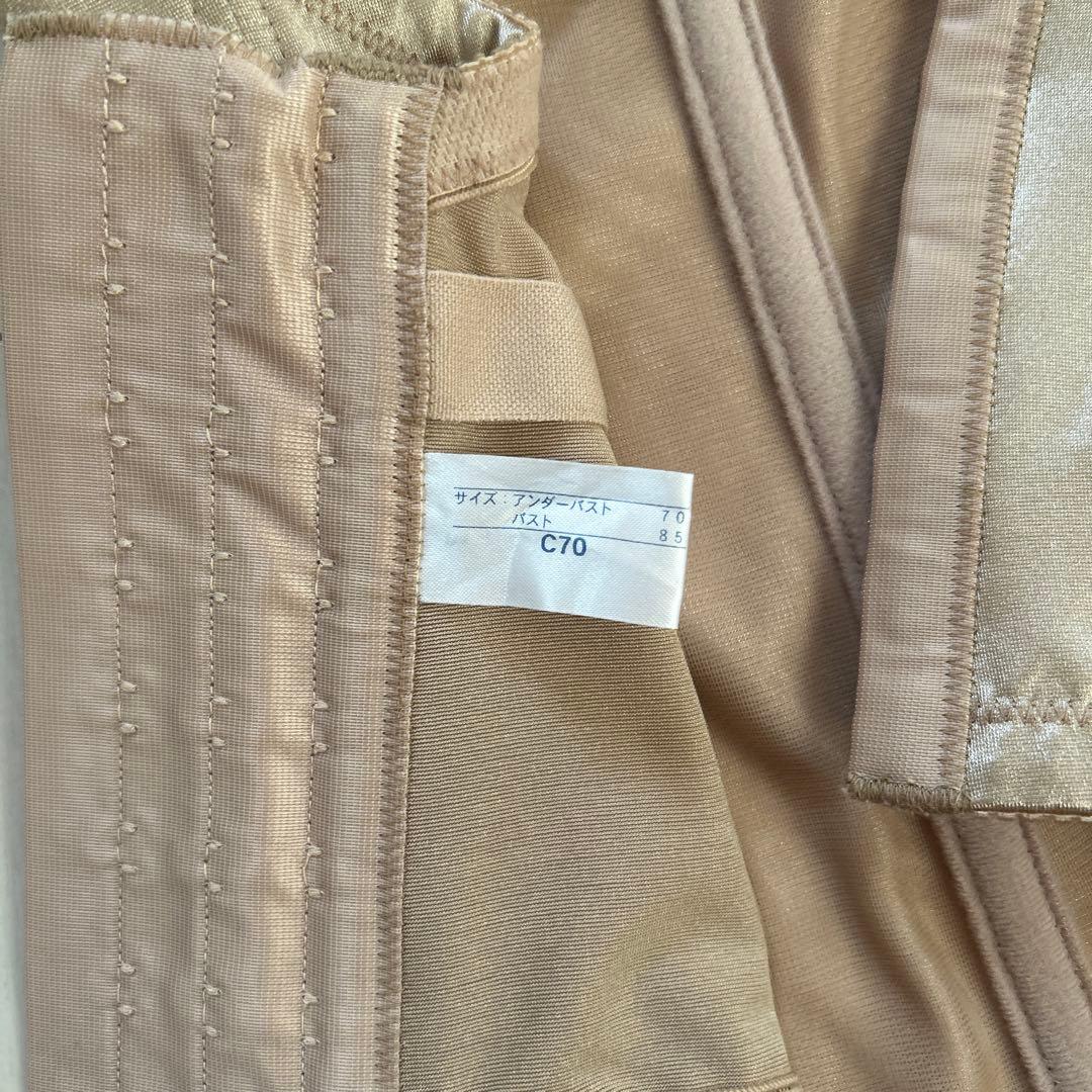 タカミブライダル　ブライダルインナー　セモア　ノーブル　C70