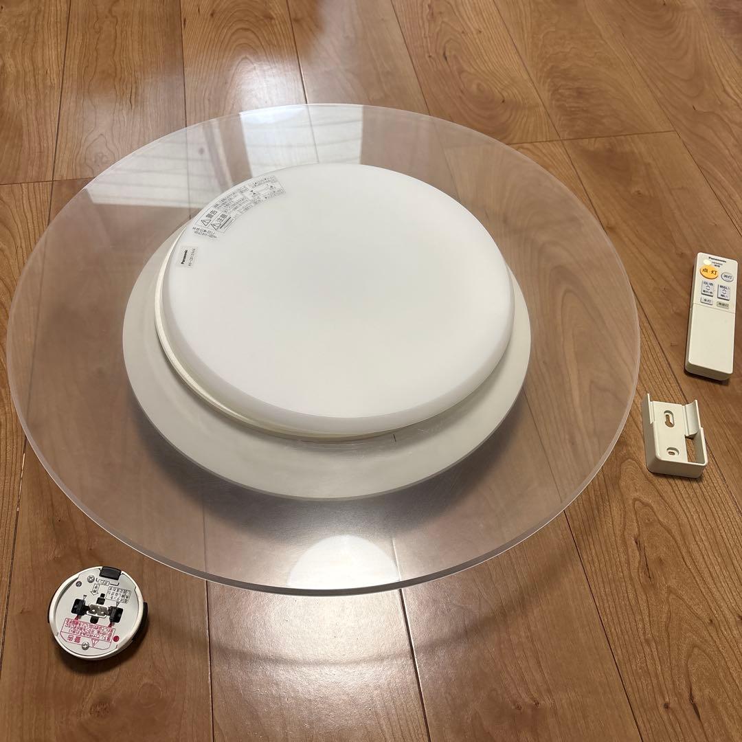 パナソニック　シーリングライト　HH-CD1294A 12畳　LEDパネル