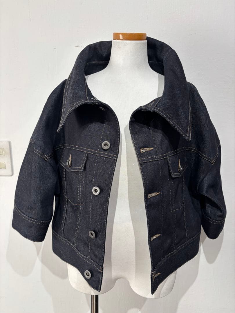 DIESEL BLACK GOLD ディーゼル　デニムジャケット　38 美品