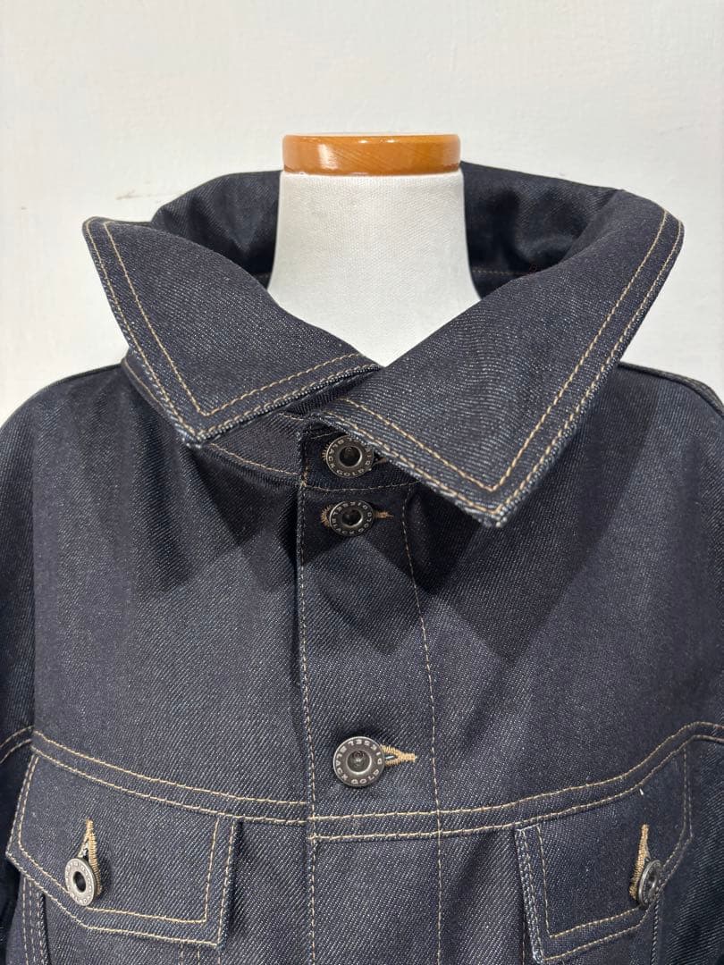 DIESEL BLACK GOLD ディーゼル　デニムジャケット　38 美品