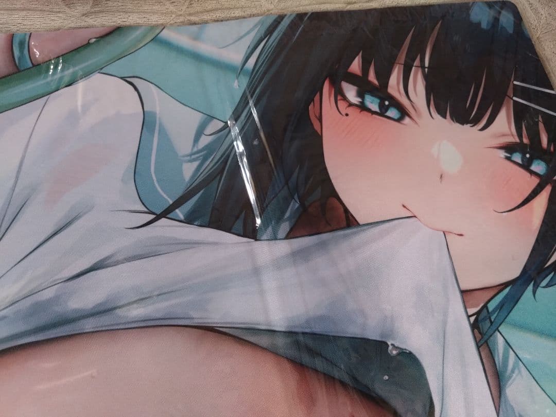 だにまる　プレイマット　特別版