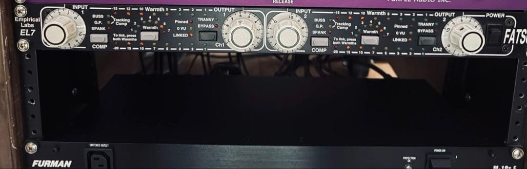 その他 Empirical Labs EL7 FATSO JR