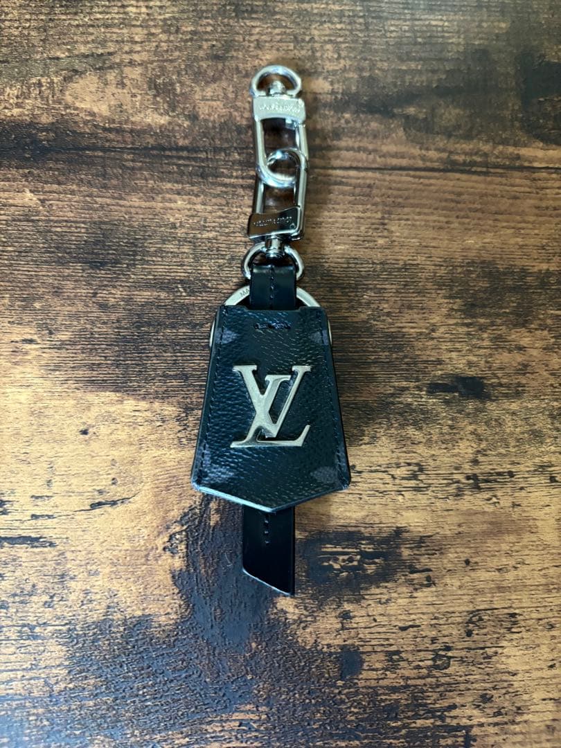 LOUIS VUITTON ルイヴィトン　ポルトクレ・クロッシュクレキーリング