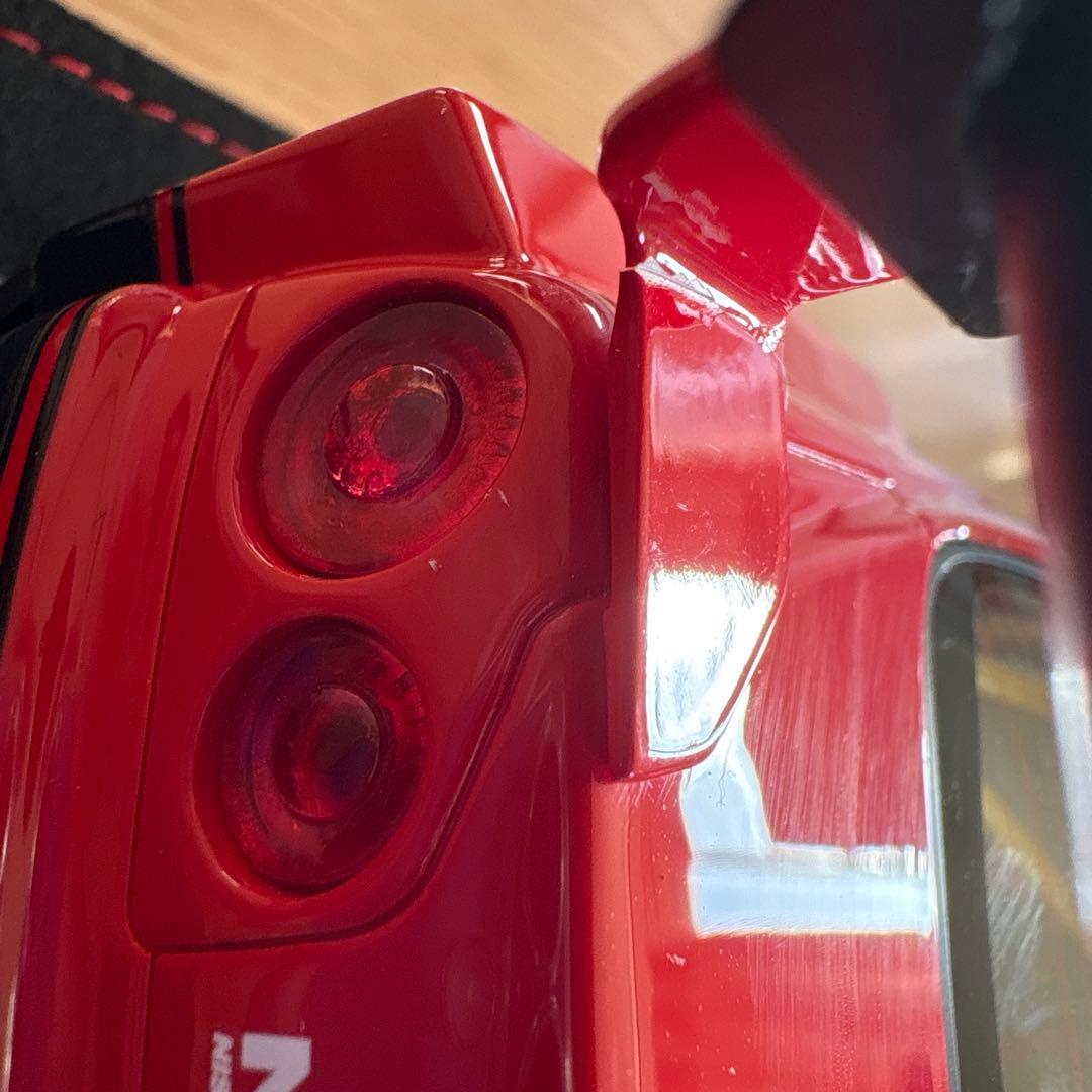 LBWK Nissan Skyline 1/18 ミニカー　ジャンク品最終値下げ