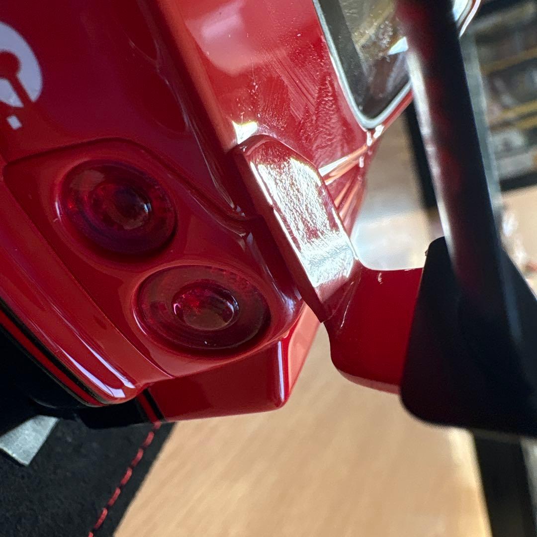 LBWK Nissan Skyline 1/18 ミニカー　ジャンク品最終値下げ