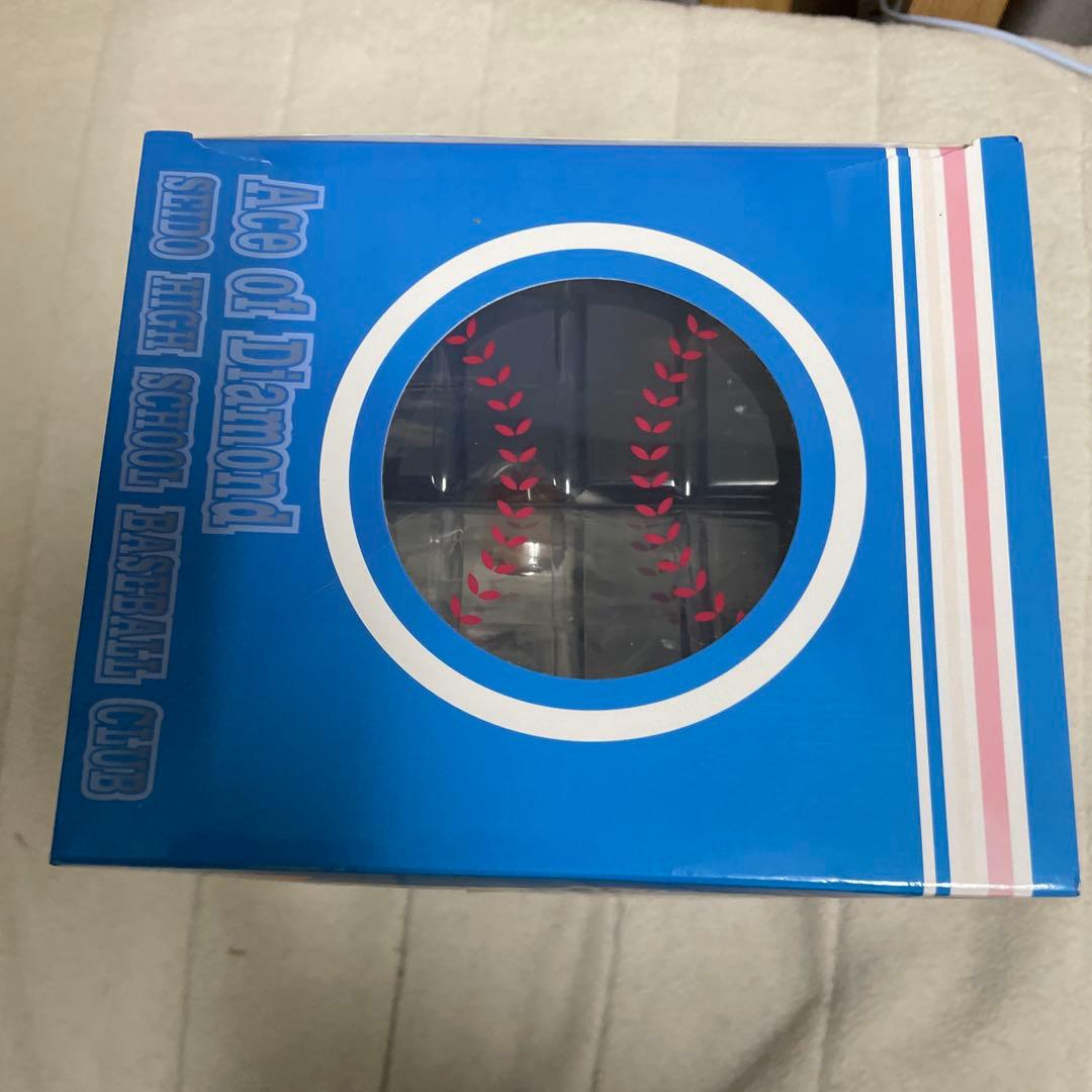 御幸一也 ダイヤのA 1/9 レジンキャスト製塗装済み完成品