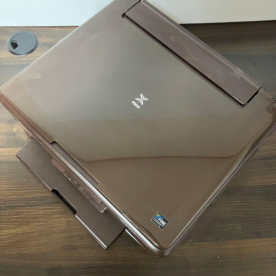 Canon PIXUS TS8030 インクジェットプリンター