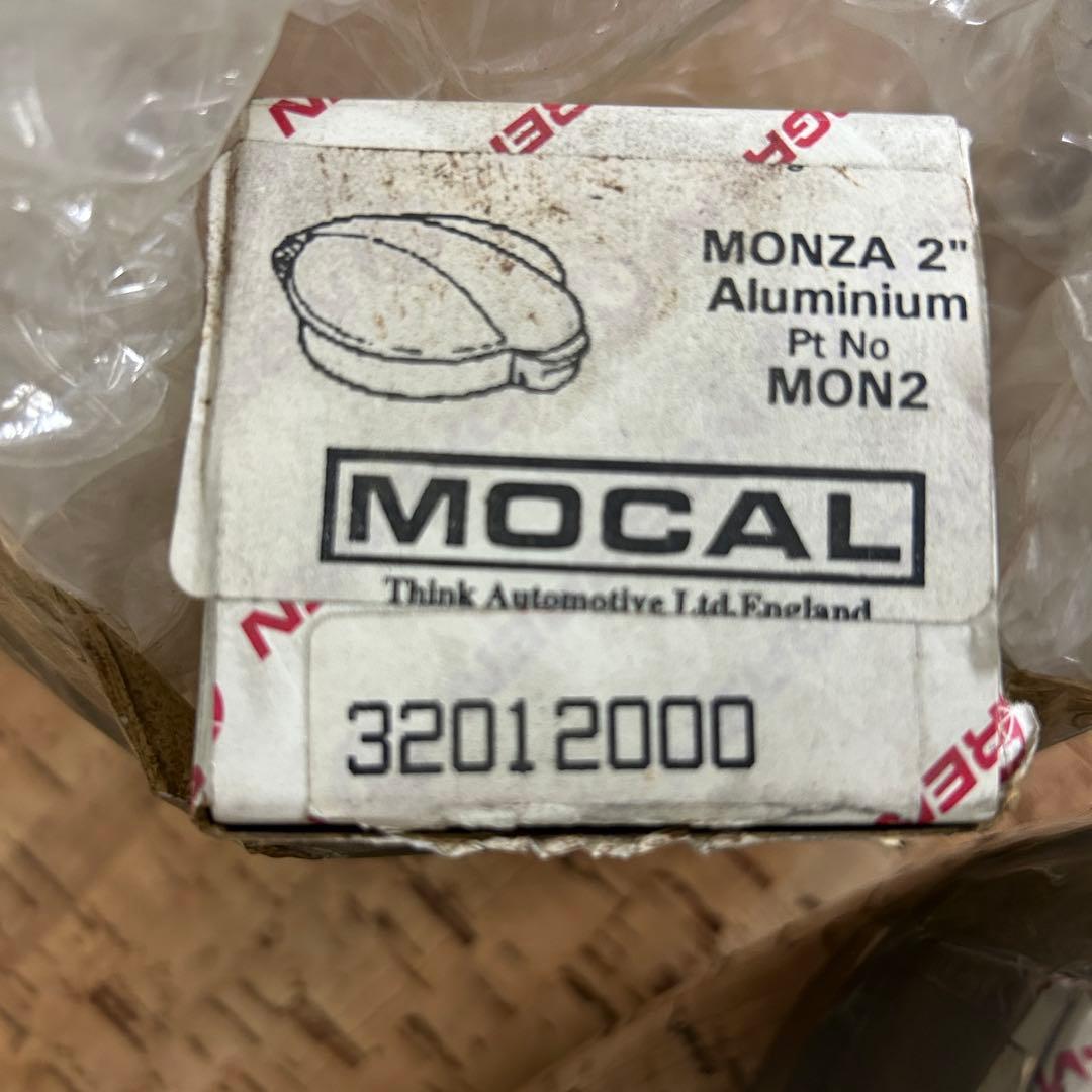 ヤマハSR用　アルミ製タンク　ロング型