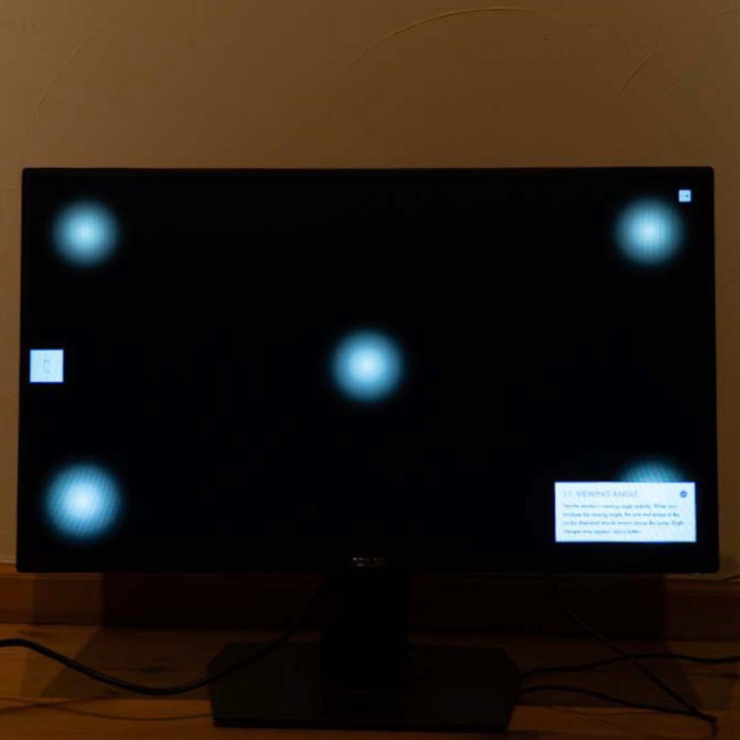 ASUS VG258Q 144Hz ゲーミングモニター 24.5インチ