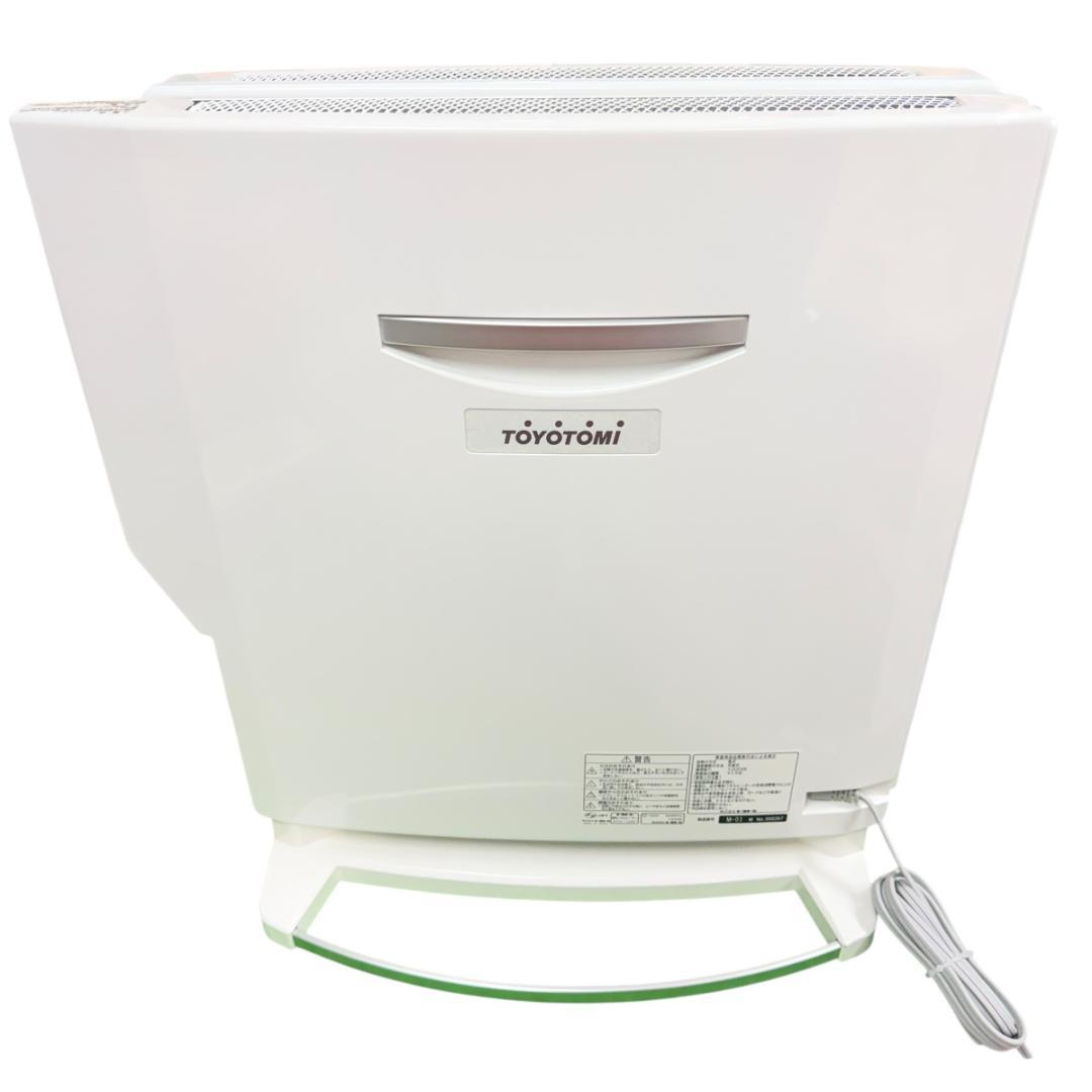 極美品 トヨトミ EPH-123F パネルヒーター 暖房 ストーブ