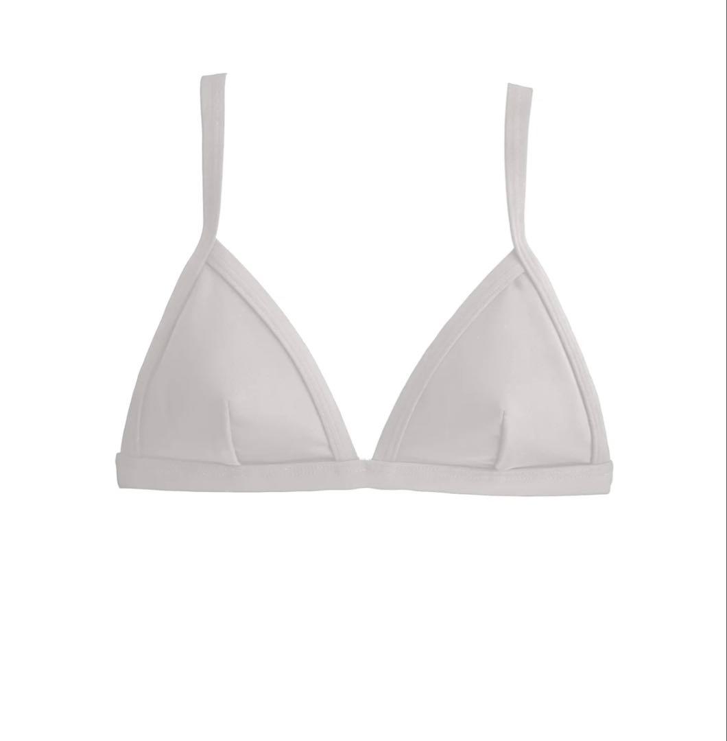 8月11日まで限定価格！SISANDI TRIANGLE white サイズ3