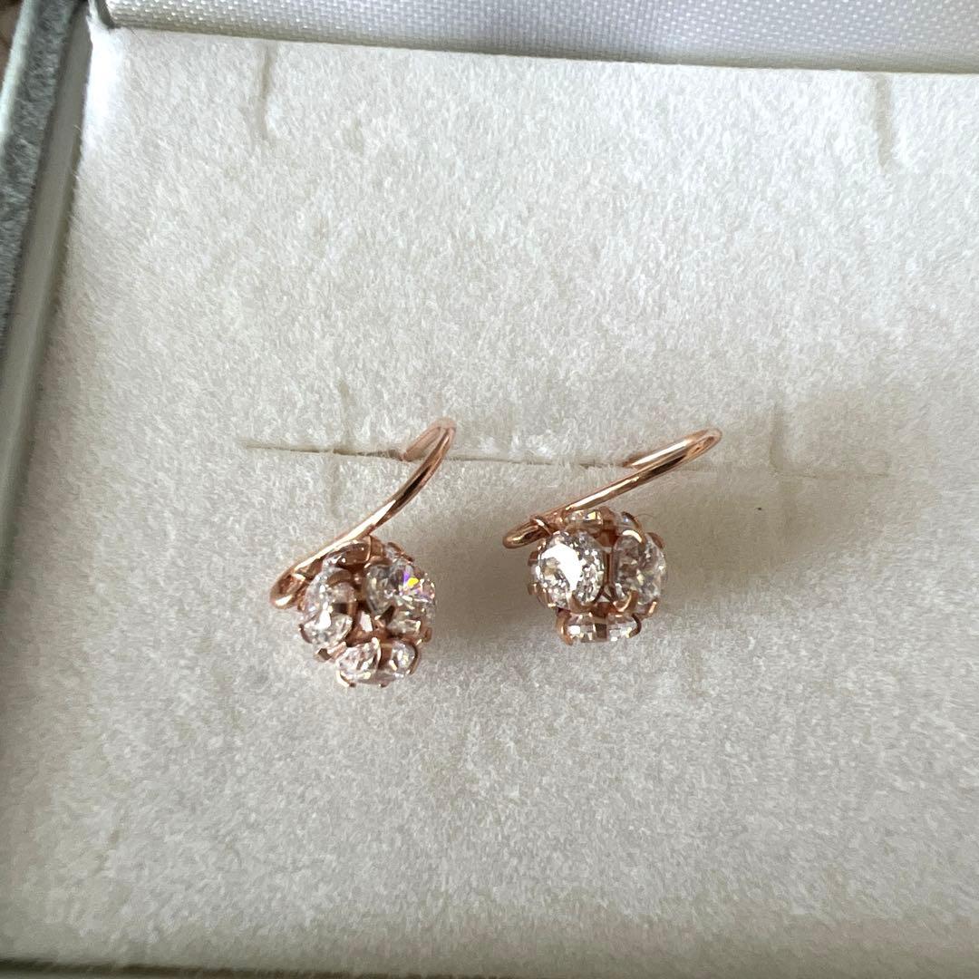 おこみ　BLOOM ブルーム ピンクゴールド