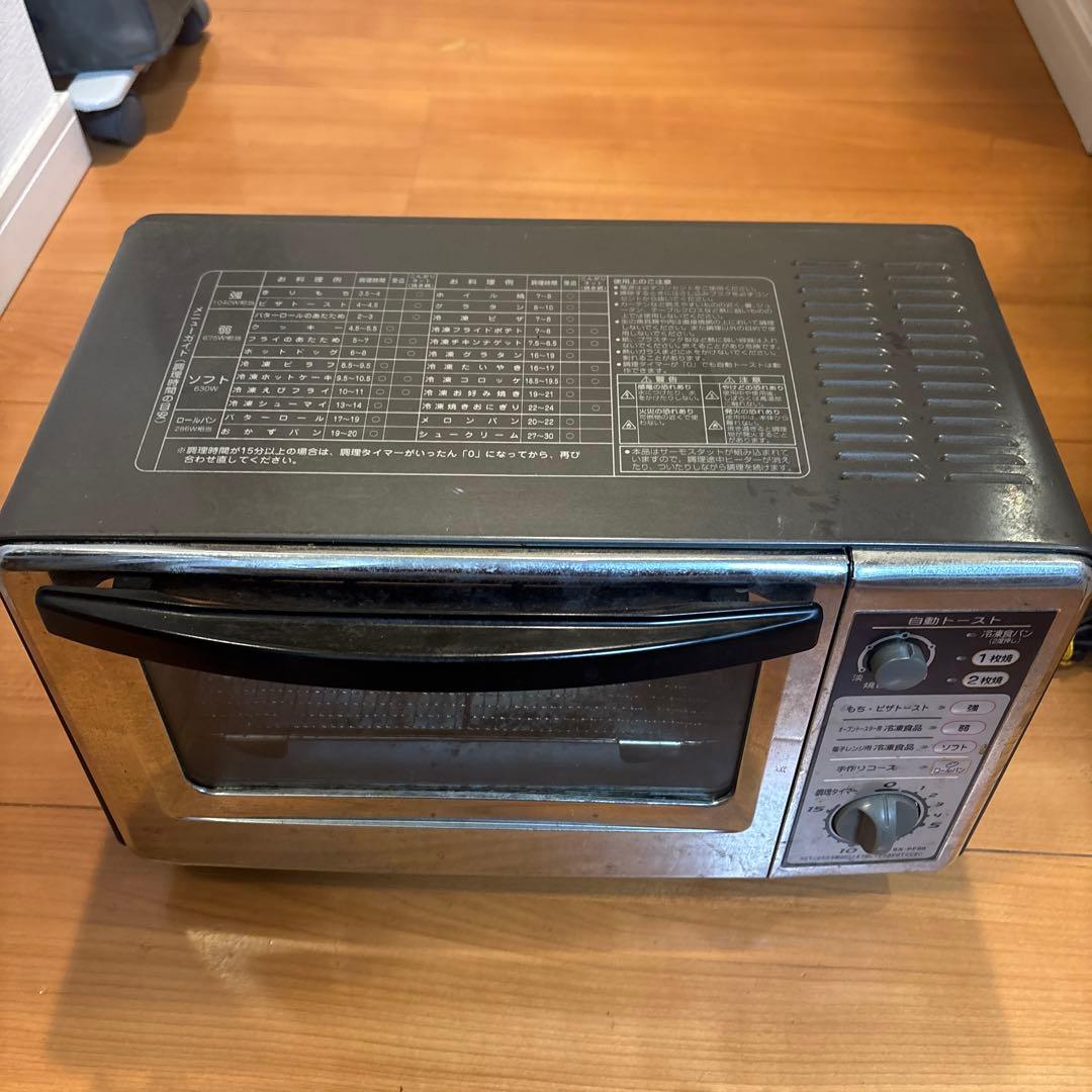 自動トースト SK-PE60 トースター