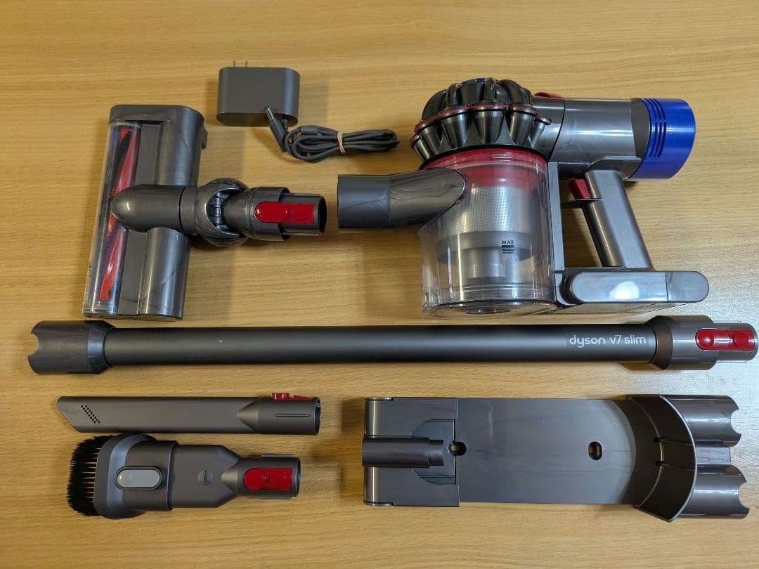 Dyson V7 slim コードレス掃除機 本体