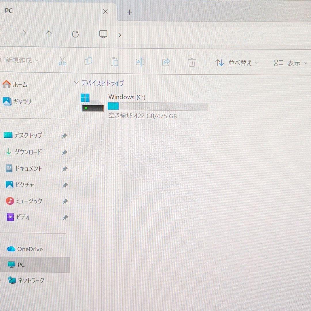 [GMKtec] ミニPC N150 Win11Pro 16GB/512GB