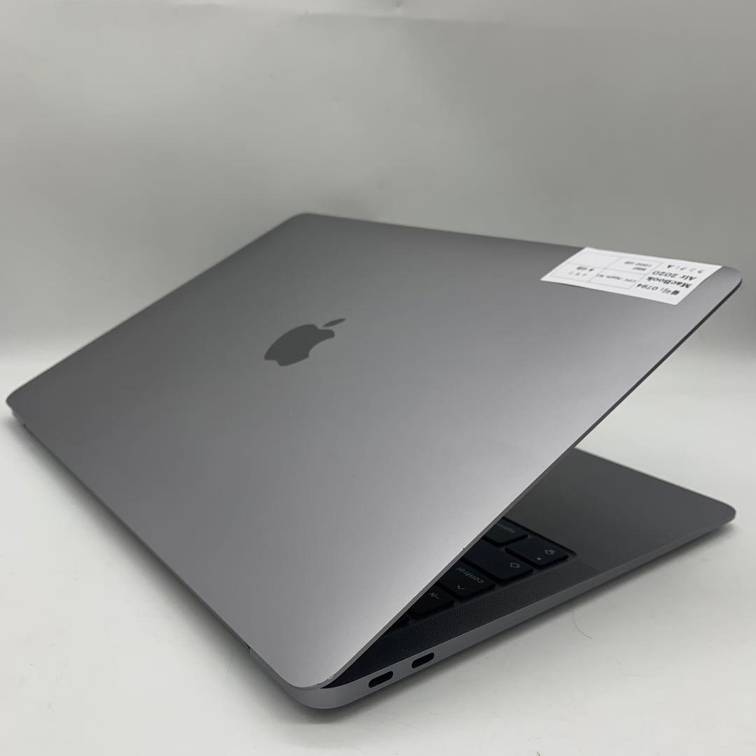 Apple MacBook Air 2020 13.3インチ Retina M1