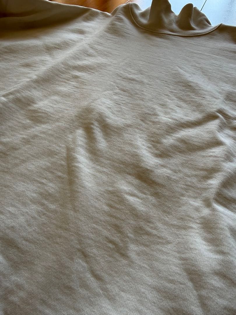 MARKWARE オーガニックコットンフリース