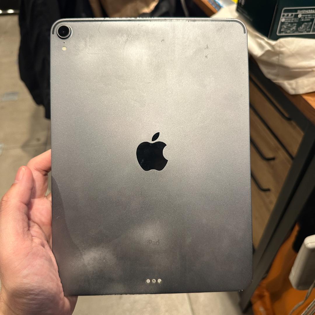 ジャンク Apple iPad Pro 11インチ Wi-Fi 512GB
