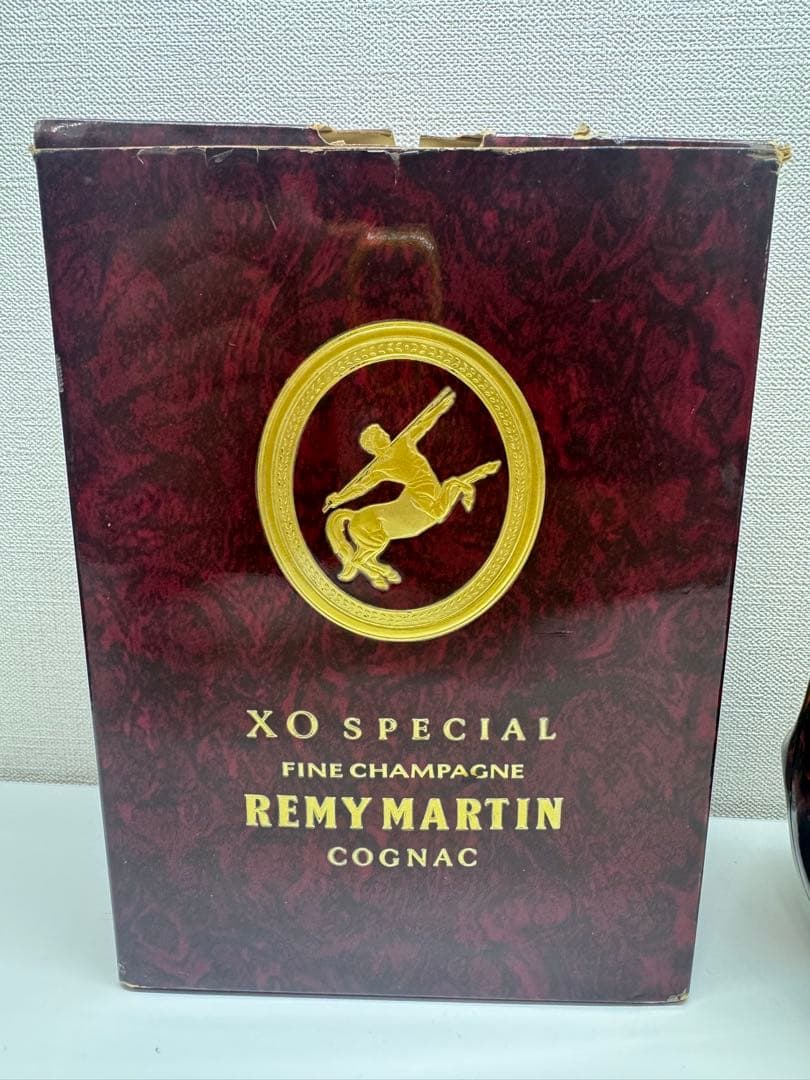 コニャック　レミーマルタンXOスペシャル　未開封！