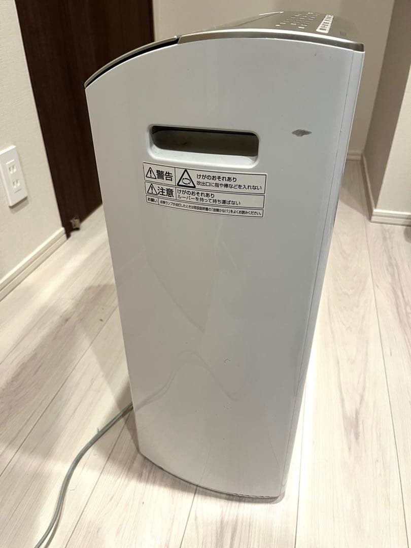 パナソニック ハイブリッド式衣類乾燥除湿器 F-YHSX120 ナノイーX