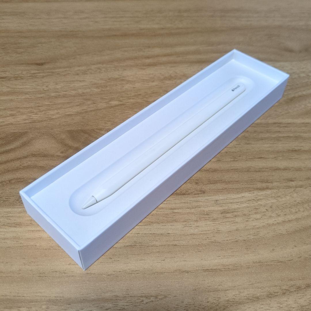 Apple Pencil 第二世代 正規品　箱付き