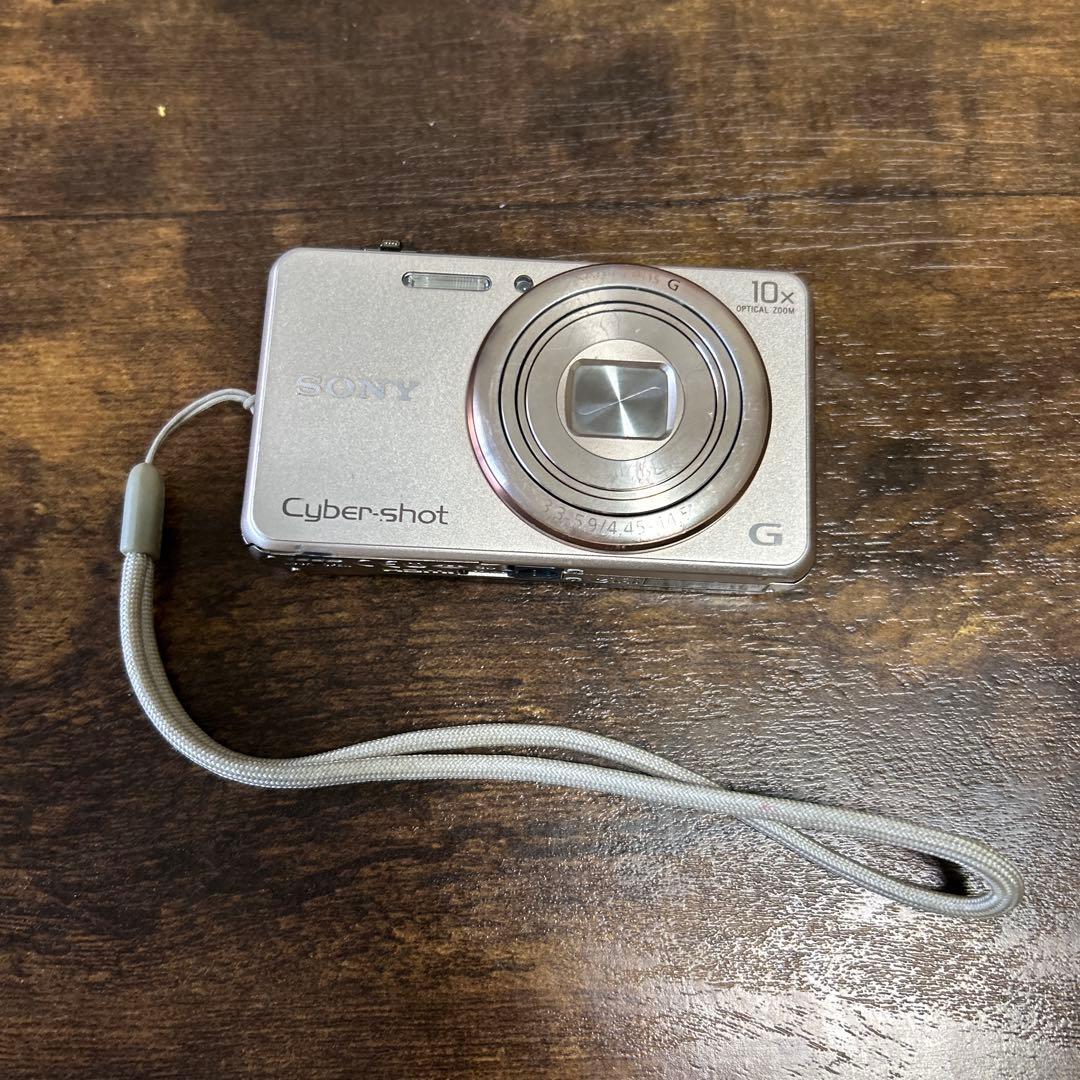 デジタルカメラ SONY cyber shot DSC-WX200