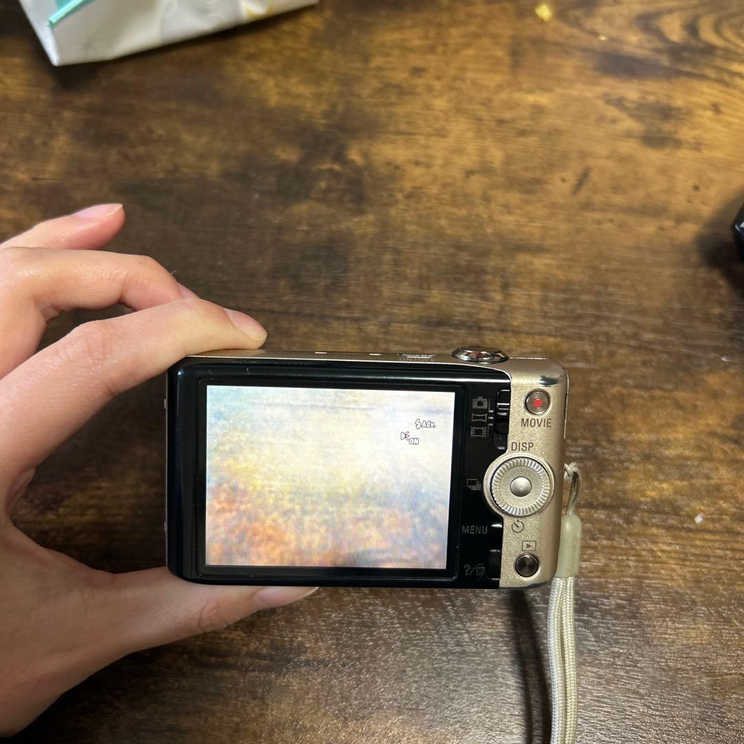 デジタルカメラ SONY cyber shot DSC-WX200