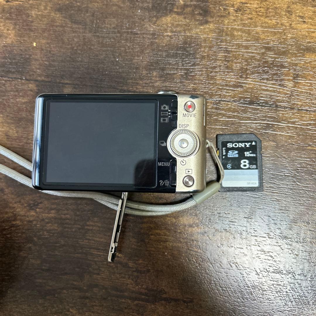 デジタルカメラ SONY cyber shot DSC-WX200