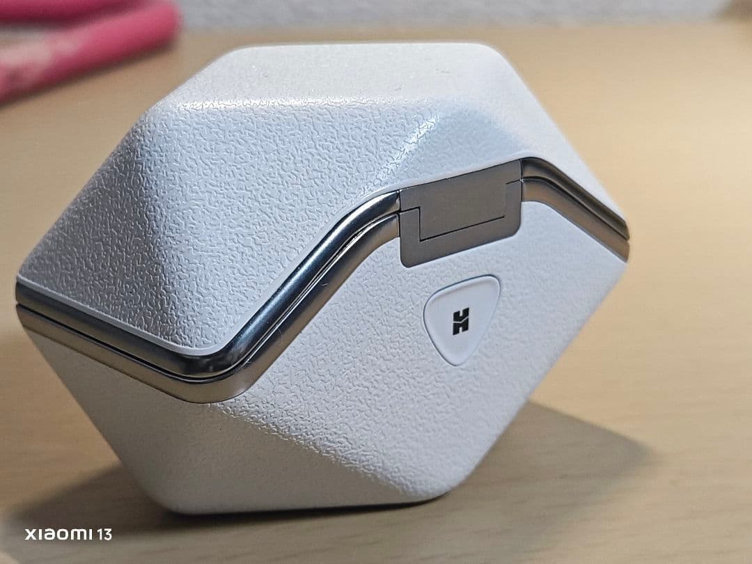 【美品】HIFIMAN Svanar Wireless Jr ホワイト