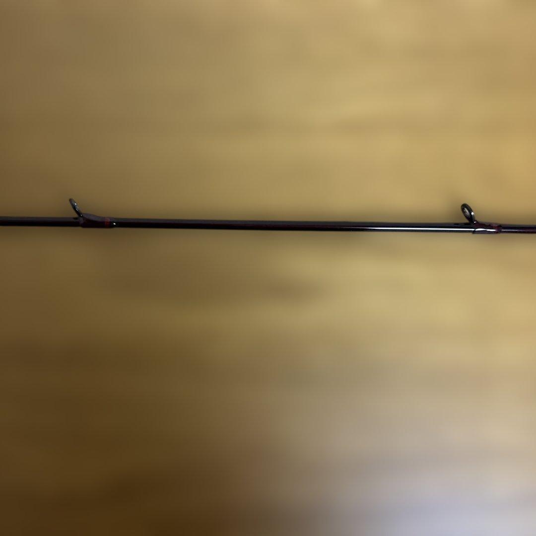 別誂冴掛　710 AGS バスロッド