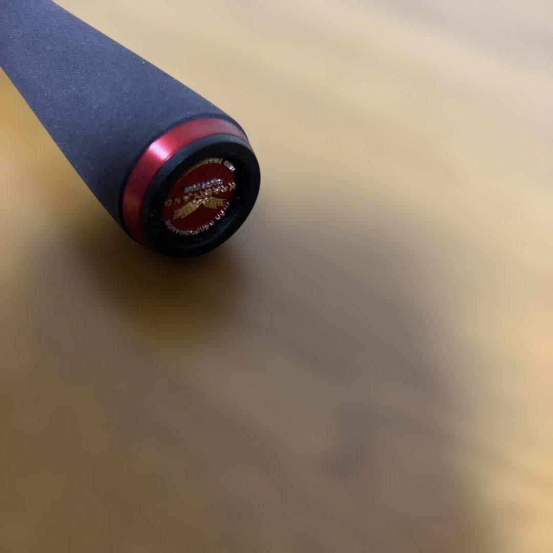 別誂冴掛　710 AGS バスロッド