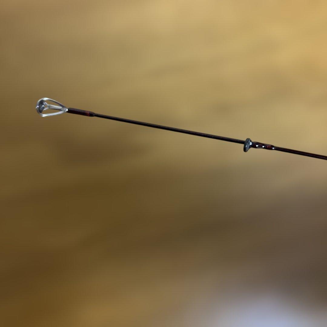 別誂冴掛　710 AGS バスロッド