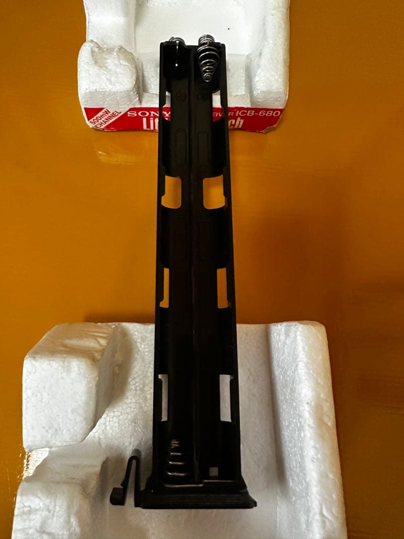 SONYトランシーバー ICB-680　通電確認済み