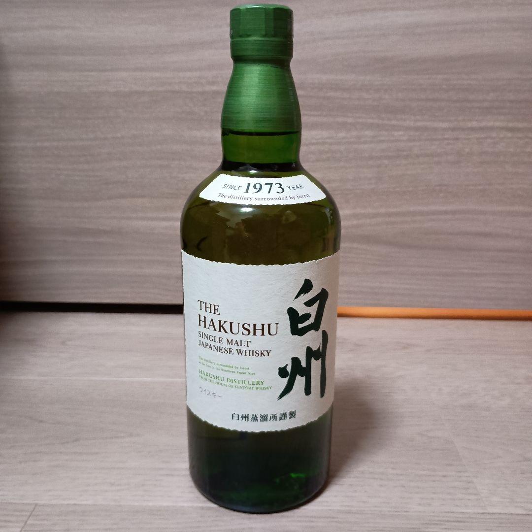 プ*ま様 白州 NV シングルモルトウイスキー 700ml