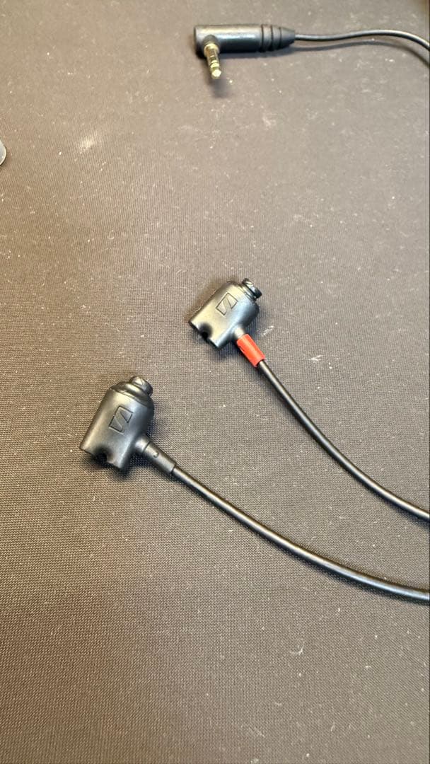 イヤホン SENNHEISER ie800s
