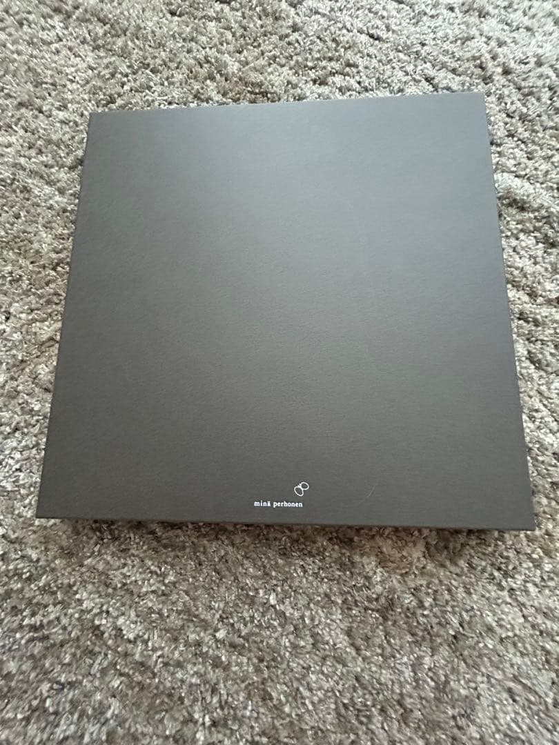 新品未使用】非売品　ファブリックボードyula ネービー