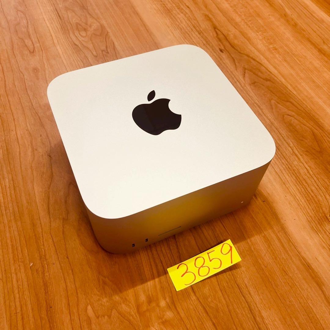 macstudio 2023 M2MAX メモリ64GB SSD1TB