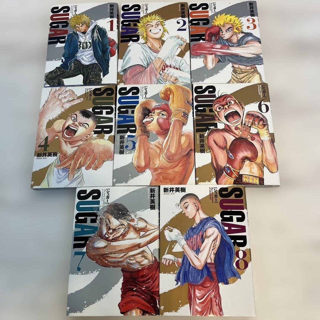 【テレンス】新井英樹　RIN、SUGAR、宮本君から君へ、その他