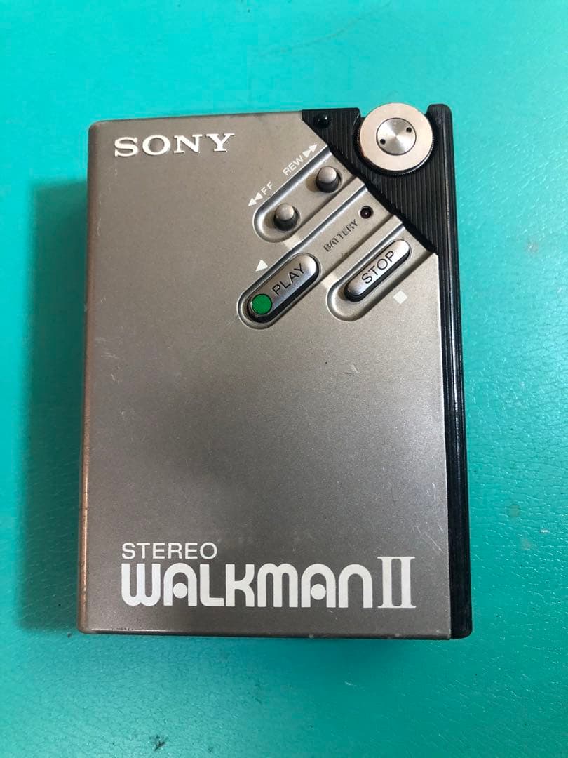 ゆ*課様 SONY ソニー WALKMAN カセットウォークマン WM-2