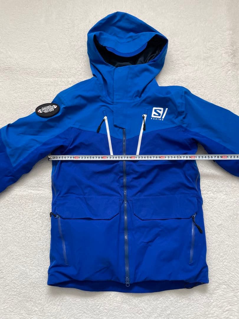 サロモンレーシング　SALOMON RACING スキーウェア　Mサイズ